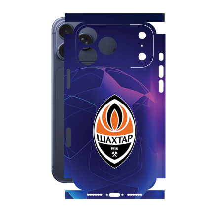 Захисна плівка StatusSKIN для Apple iPhone 17 Pro Max