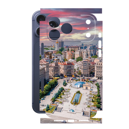 Захисна плівка StatusSKIN для Apple iPhone 17 Pro Max