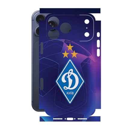 Захисна плівка StatusSKIN для Apple iPhone 17 Pro Max