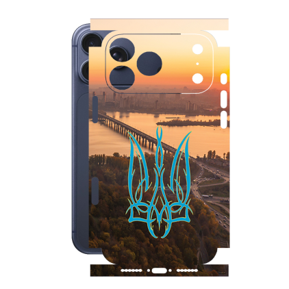 Захисна плівка StatusSKIN для Apple iPhone 17 Pro Max