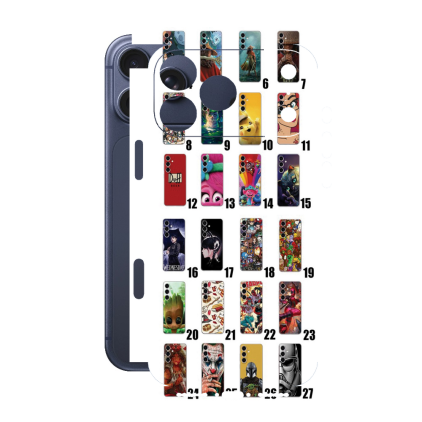 Захисна плівка StatusSKIN для Apple iPhone 17 Pro Max