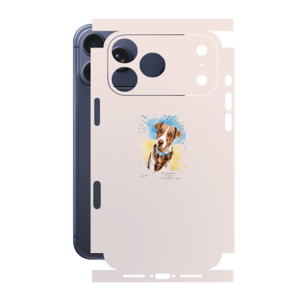 Захисна плівка StatusSKIN для Apple iPhone 17 Pro Max