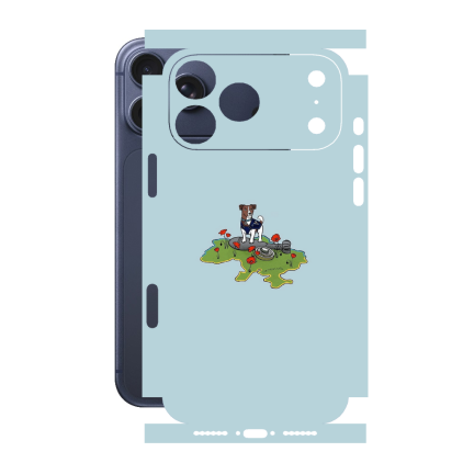 Захисна плівка StatusSKIN для Apple iPhone 17 Pro Max