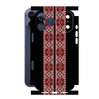 Захисна плівка StatusSKIN для Apple iPhone 17 Pro Max