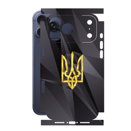 Захисна плівка StatusSKIN для Apple iPhone 17 Pro Max