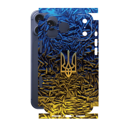 Захисна плівка StatusSKIN для Apple iPhone 17 Pro Max