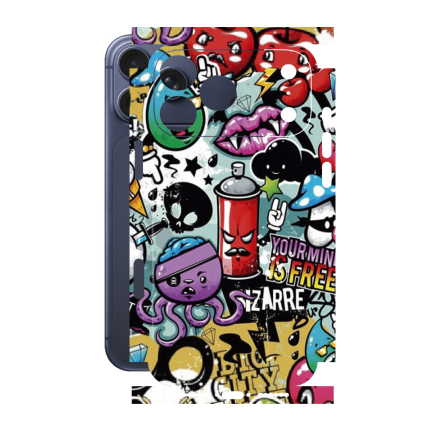 Захисна плівка StatusSKIN для Apple iPhone 17 Pro Max