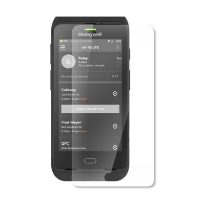 Защитная пленка StatusSKIN для Honeywell CT40