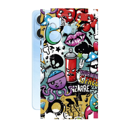 Захисна плівка StatusSKIN для OPPO A5 Pro (CPH2711, CPH2695)