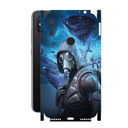 Захисна плівка StatusSKIN для Motorola One Power (P30 Note)