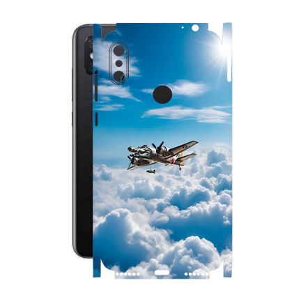 Захисна плівка StatusSKIN для Motorola One Power (P30 Note)