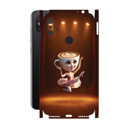 Захисна плівка StatusSKIN для Motorola One Power (P30 Note)