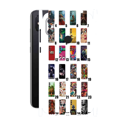 Захисна плівка StatusSKIN для Motorola One Power (P30 Note)