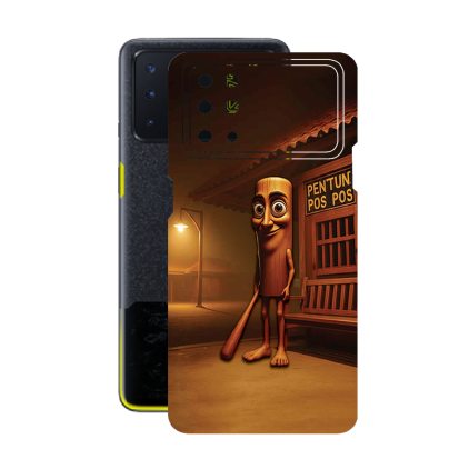 Защитная пленка StatusSKIN для OnePlus 8T Cyberpunk 2077 Limited Edition