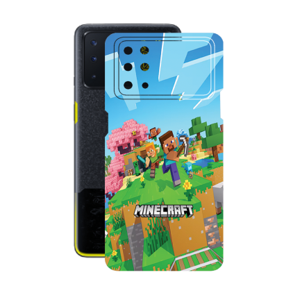 Защитная пленка StatusSKIN для OnePlus 8T Cyberpunk 2077 Limited Edition