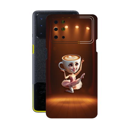 Защитная пленка StatusSKIN для OnePlus 8T Cyberpunk 2077 Limited Edition