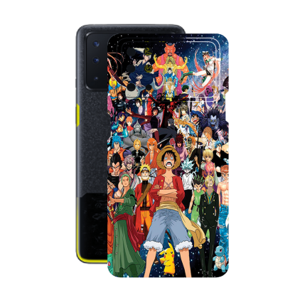 Защитная пленка StatusSKIN для OnePlus 8T Cyberpunk 2077 Limited Edition