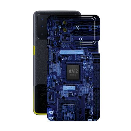 Защитная пленка StatusSKIN для OnePlus 8T Cyberpunk 2077 Limited Edition