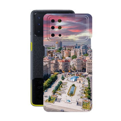Защитная пленка StatusSKIN для OnePlus 8T Cyberpunk 2077 Limited Edition