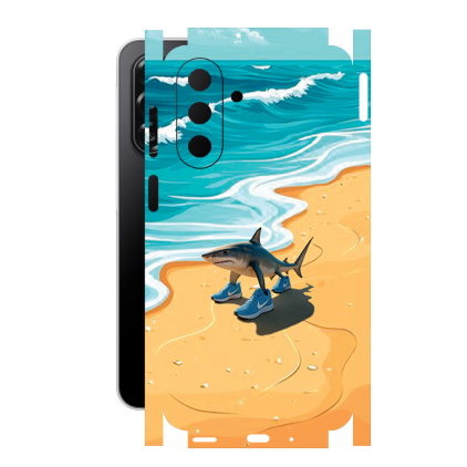 Захисна плівка StatusSKIN для Samsung Galaxy F17 (E176)