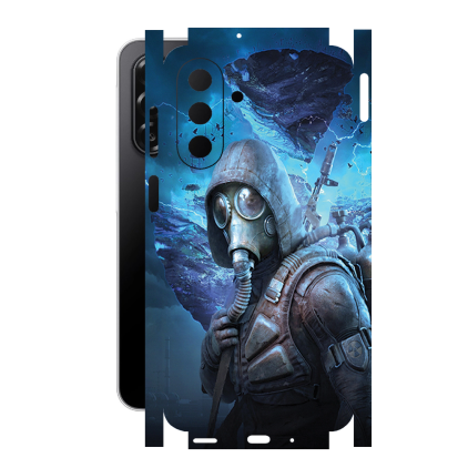 Захисна плівка StatusSKIN для Samsung Galaxy F17 (E176)