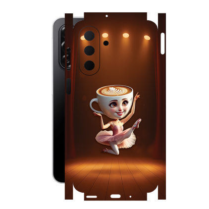 Захисна плівка StatusSKIN для Samsung Galaxy F17 (E176)