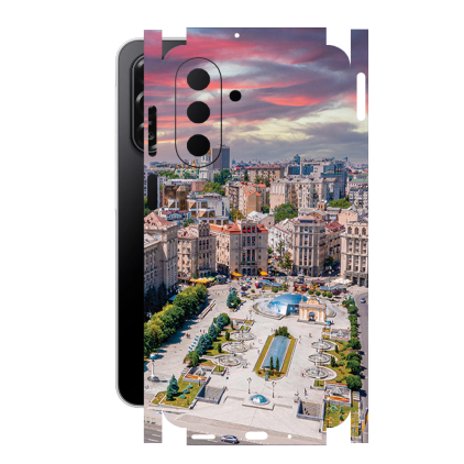 Захисна плівка StatusSKIN для Samsung Galaxy F17 (E176)