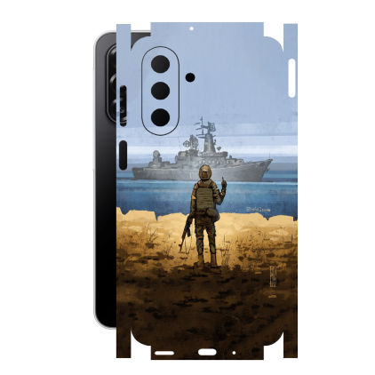 Захисна плівка StatusSKIN для Samsung Galaxy F17 (E176)