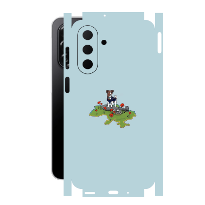 Захисна плівка StatusSKIN для Samsung Galaxy F17 (E176)