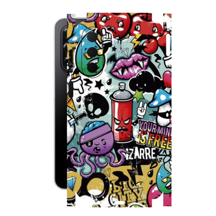 Захисна плівка StatusSKIN для Samsung Galaxy F17 (E176)