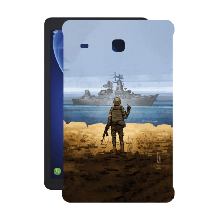 Захисна плівка StatusSKIN для Samsung Galaxy Tab E T377A 4G 8