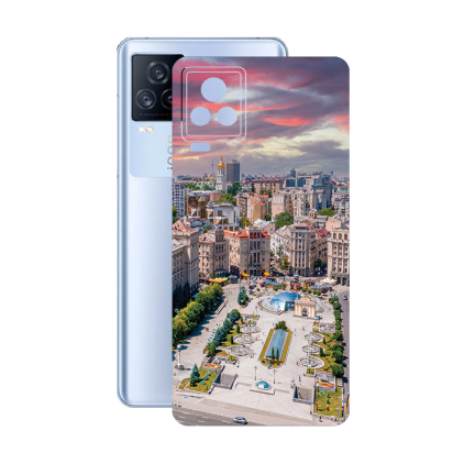 Защитная пленка StatusSKIN для Vivo IQOO 7