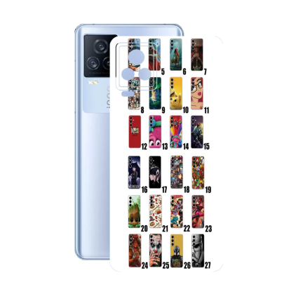 Защитная пленка StatusSKIN для Vivo IQOO 7