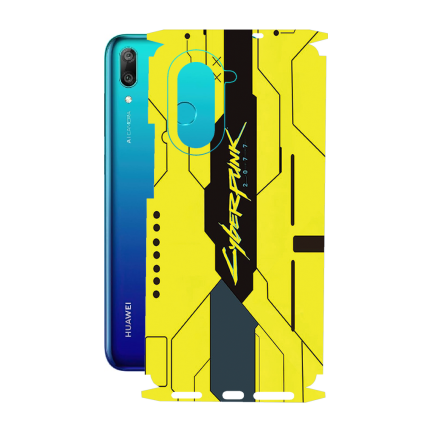 Защитная пленка StatusSKIN для Huawei Y7 (2019)