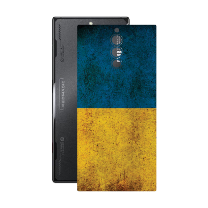 Захисна плівка StatusSKIN для ZTE nubia Red Magic 8 Pro Plus one