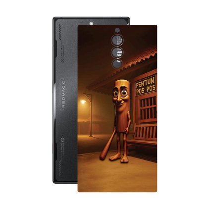Захисна плівка StatusSKIN для ZTE nubia Red Magic 8 Pro Plus one
