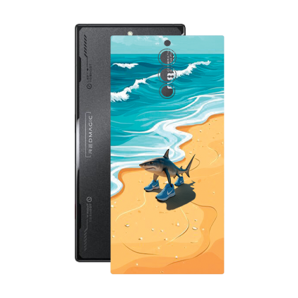 Захисна плівка StatusSKIN для ZTE nubia Red Magic 8 Pro Plus one