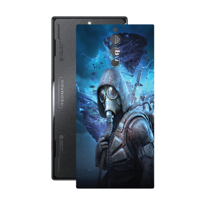 Захисна плівка StatusSKIN для ZTE nubia Red Magic 8 Pro Plus one