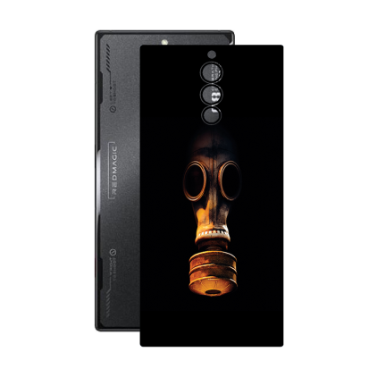 Захисна плівка StatusSKIN для ZTE nubia Red Magic 8 Pro Plus one