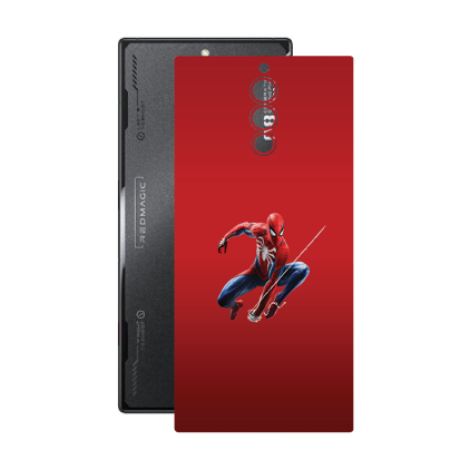 Захисна плівка StatusSKIN для ZTE nubia Red Magic 8 Pro Plus one