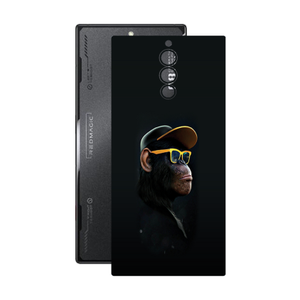 Захисна плівка StatusSKIN для ZTE nubia Red Magic 8 Pro Plus one