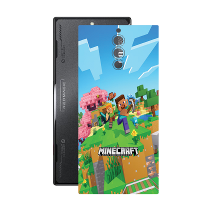 Захисна плівка StatusSKIN для ZTE nubia Red Magic 8 Pro Plus one