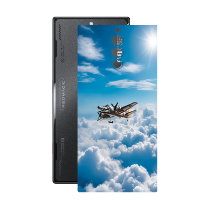 Захисна плівка StatusSKIN для ZTE nubia Red Magic 8 Pro Plus one