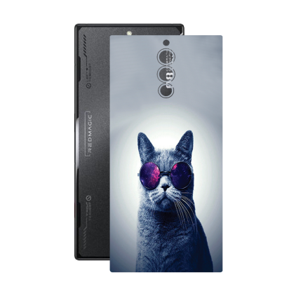 Захисна плівка StatusSKIN для ZTE nubia Red Magic 8 Pro Plus one