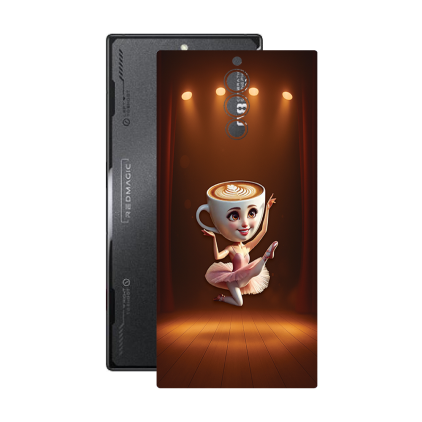 Захисна плівка StatusSKIN для ZTE nubia Red Magic 8 Pro Plus one