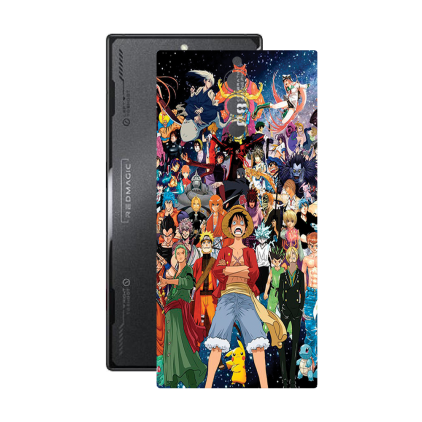 Захисна плівка StatusSKIN для ZTE nubia Red Magic 8 Pro Plus one