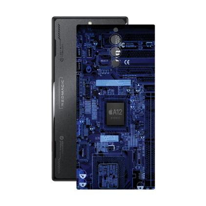 Захисна плівка StatusSKIN для ZTE nubia Red Magic 8 Pro Plus one