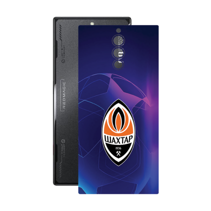 Захисна плівка StatusSKIN для ZTE nubia Red Magic 8 Pro Plus one