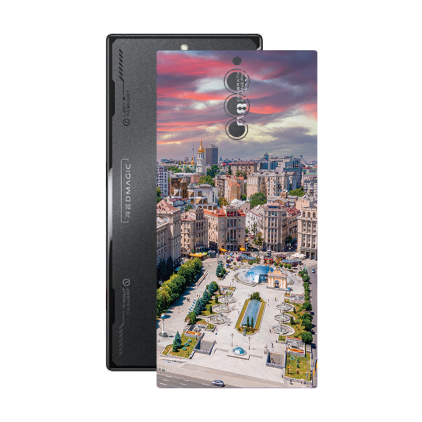Захисна плівка StatusSKIN для ZTE nubia Red Magic 8 Pro Plus one