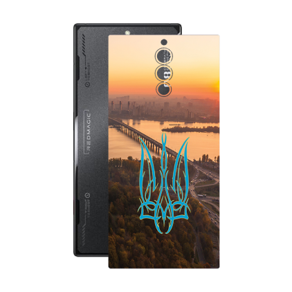 Захисна плівка StatusSKIN для ZTE nubia Red Magic 8 Pro Plus one